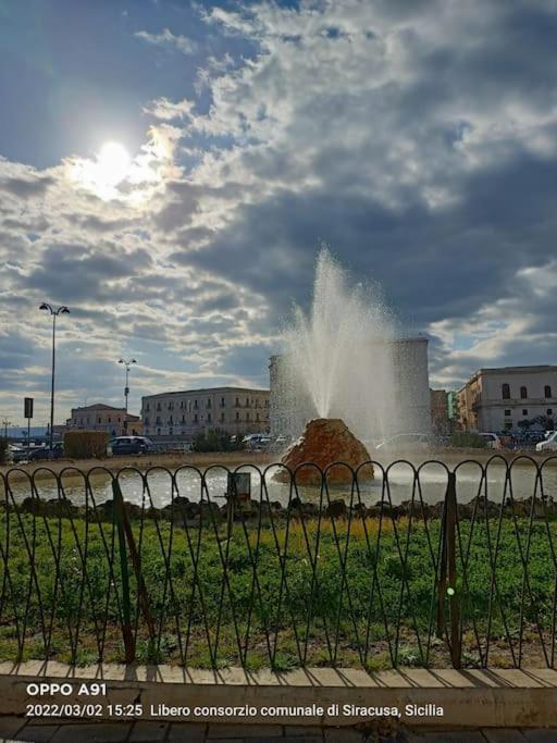Casarizzi 24 Vacanze Ortigia سيراكوزا المظهر الخارجي الصورة