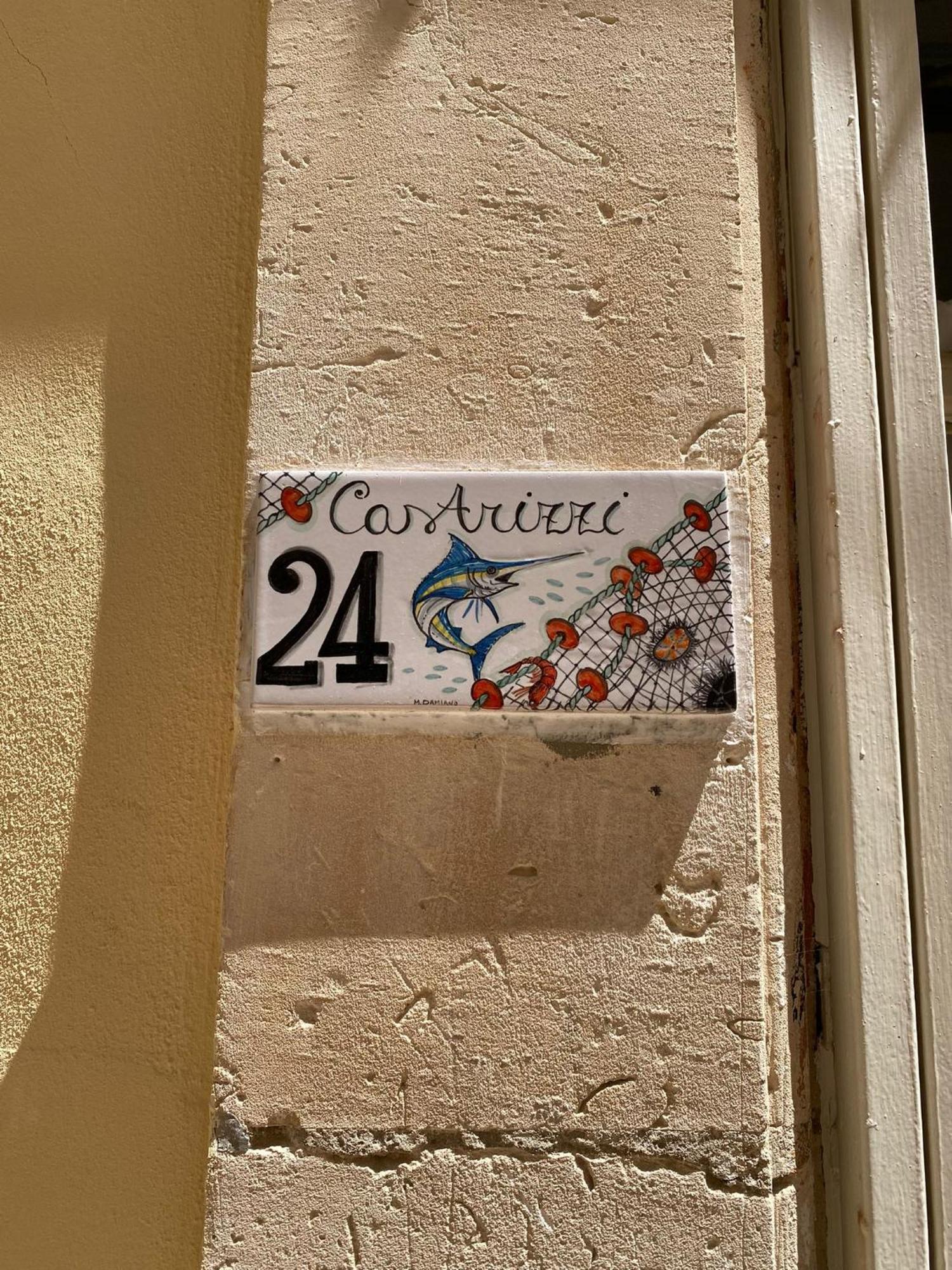 Casarizzi 24 Vacanze Ortigia سيراكوزا المظهر الخارجي الصورة